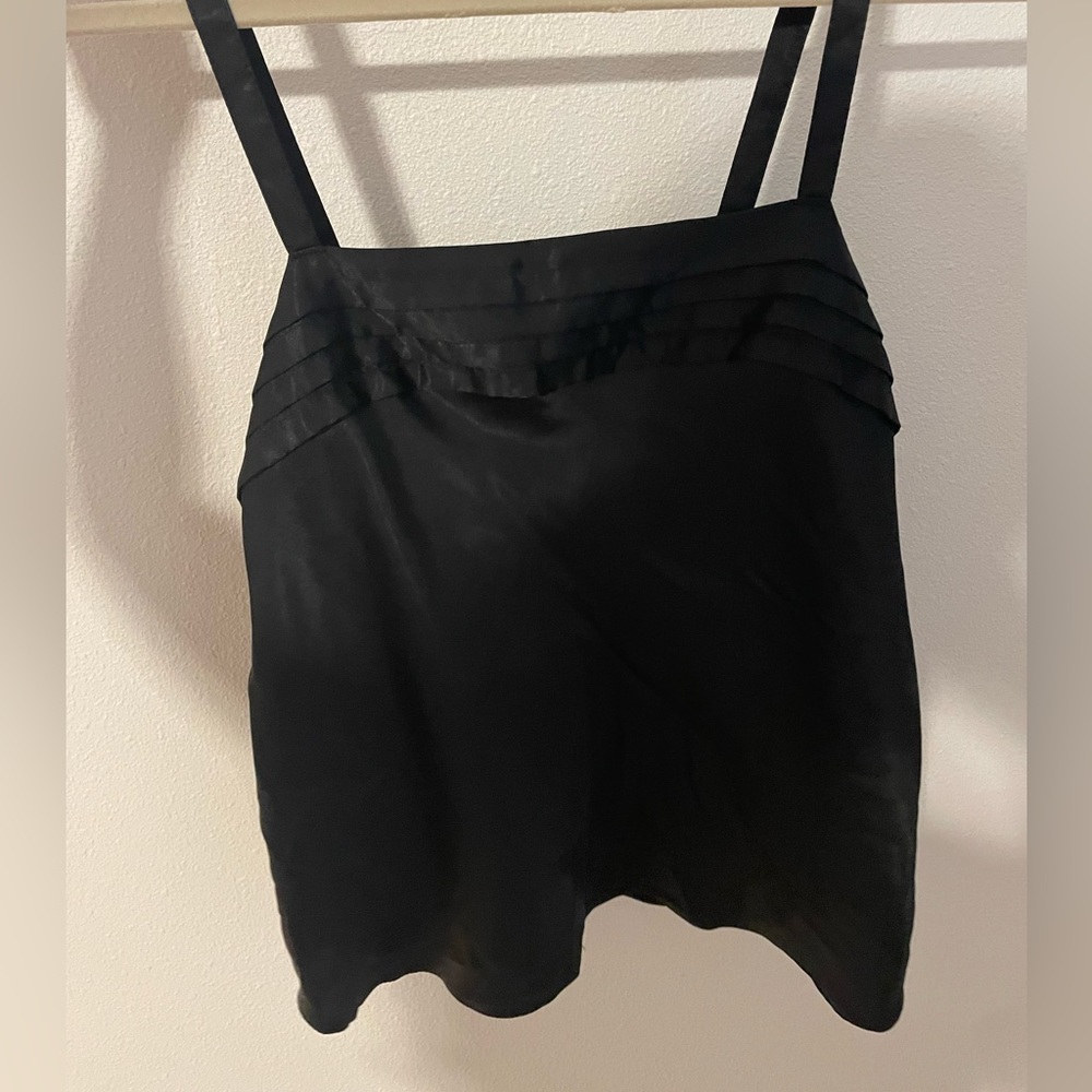 Silk top